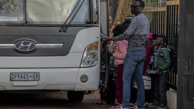 Güney Afrika’da yabancı karşıtı saldırılar: Binlerce göçmen evlerini terk etmek zorunda kaldı