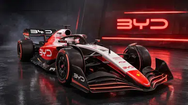 BYD Formula 1’e mi geliyor? Ferrari, Mercedes ve Red Bull’a yeni rakip iddiası