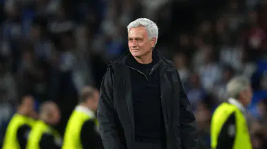 Mourinho’dan Türkiye dönemi için AİHM hamlesi: Cezalar nedeniyle başvurdu