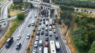 Anadolu Otoyolu Ankara-İstanbul yönü kapatılıyor: Sürücüler için alternatif güzergâhlar açıklandı