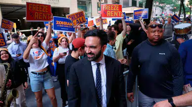 Mamdani sözünü tuttu: New York'ta 1 milyondan fazla dairede kiralar donduruldu