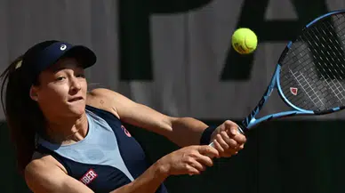 Zeynep Sönmez Rosmalen Şampiyonası’na çeyrek finalde veda etti