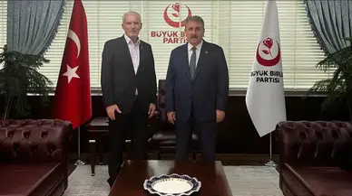 BBP Genel Başkanı Mustafa Destici’nin ağabeyi Halil Nural Destici hayatını kaybetti