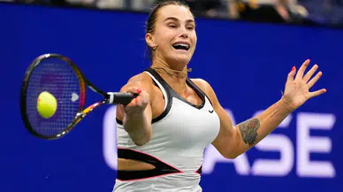 Sabalenka, Fransa Açık'ta çeyrek finale yükseldi