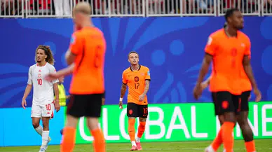 Hollanda Tunus’u 3-1 mağlup etti: F Grubu lideri oldu