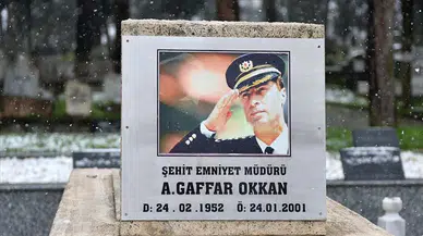 Gaffar Okkan suikastında iki failin dosyası zaman aşımından düştü