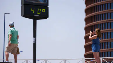 Avrupa’da sıcaklık alarmı: Can kaybı 250’ye yükseldi