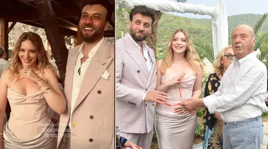 Hayal Köseoğlu evlilik yolunda ilk adımı attı