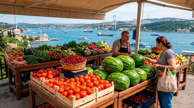 İstanbul mayıs ayında en çok hangi meyve ve sebzeyi tüketti?