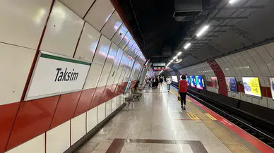 Taksim metro istasyonu kapalı mı, ne zaman açılacak? Taksim metro istasyonunun kapalı olma sebebi ne?