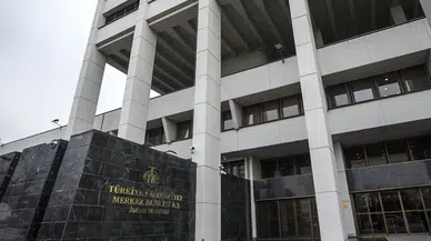 Merkez Bankası rezervleri 1 yılın en düşük seviyesine geriledi