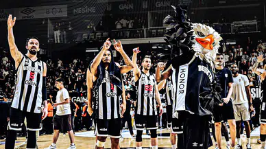 Beşiktaş GAİN gelecek sezon Euroleague'de mücadele edecek