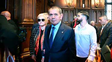 Galatasaray Başkanı Dursun Özbek Avrupa'da diaspora harekatı başlattıklarını açıkladı