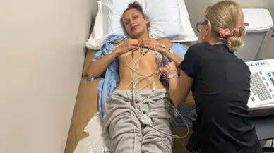 Bella Hadid’den kötü haber: Lyme hastalığı yeniden alevlendi