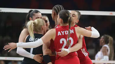 Milletler Ligi: Filenin Sultanları, Fransa’yı 3-0 mağlup etti