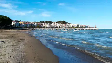 Ordu sahillerinde rip akıntısı alarmı: Denize girmek tamamen yasaklandı