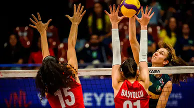 Filenin Sultanları'nın VNL Ankara etabı kadrosu belli oldu
