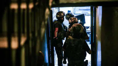 Türkiye genelinde suç örgütlerine operasyon: 841 şüpheli hakkında işlem yapıldı