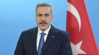 Bakan Fidan: “Cumhurbaşkanımız olmasa Trump NATO Zirvesi’ne gelmeyecekti”