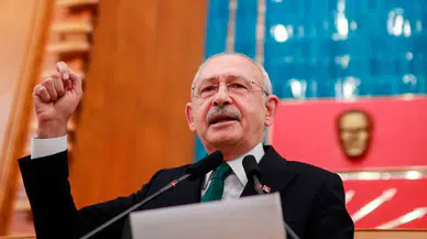 CHP'de grup toplantısı bilmecesi çözüldü: Kılıçdaroğlu salı günü kürsüye çıkıyor