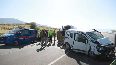 Van’da acı kaza: Uzman Çavuş Samet Karabulut şehit oldu, 5 kişi yaralandı