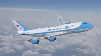 Air Force One dönemi sona yaklaşıyor: Yeni Boeing 747’ler filoya giriyor