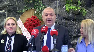 Ümit Özdağ: Halkın yüzde 90'ı yoksullaşıyor, yük kadınların omuzlarında