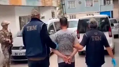 39 ilde terör örgütü IŞİD'e büyük darbe: 361 şüpheli yakalandı