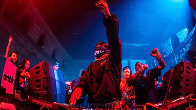 Travis Scott'ın İzmir etkinliği de tartışma konusu oldu: Hakkında suç duyurusunda bulunuldu