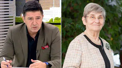 Canan Karatay’dan Hakan Ural’a canlı yayında dikkat çeken sözler