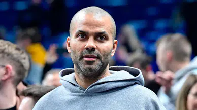 Efsane oyun kurucu parkelere koç olarak dönüyor: Tony Parker başkanı olduğu ASVEL'in başına geçti