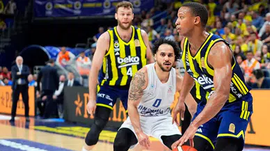 Fenerbahçe Beko, Anadolu Efes’i son saniyede devirdi: Seride 1-0 öne geçti