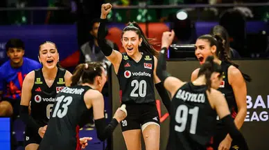 Filenin Sultanları Bulgaristan’ı 3-1 mağlup etti: Milletler Ligi’nde ikinci galibiyet