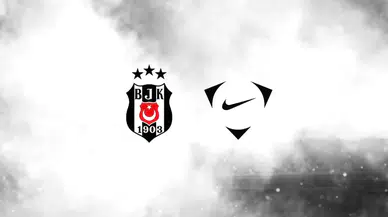 Beşiktaş’ın yeni forma sponsoru Nike oldu
