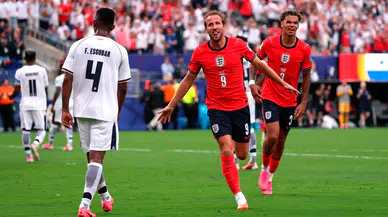 Harry Kane tarihe geçti, İngiltere Panama'yı iki golle yenerek liderlik koltuğunu bırakmadı