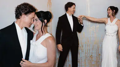 Katy Perry ve Justin Trudeau hakkında “bebek bekliyor” iddiası: Kırmızı halı hareketi gündem oldu