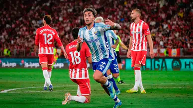 Malaga 8 yıl sonra yeniden La Liga devler sahnesinde