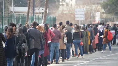TÜİK açıkladı: Mayıs 2026 işsizlik oranı yüzde 8,2’de sabit kaldı