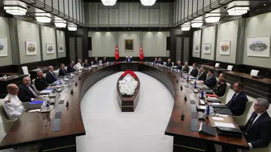 MGK toplantısı sonrası 11 maddelik bildiri: "İran-ABD anlaşması memnuniyet verici"