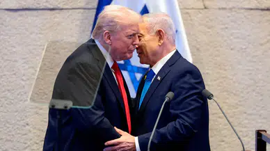 İsrail'de Trump krizi: Netanyahu bakanlarına "Sessiz kalın" talimatı verdi