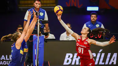 Filenin Sultanları, Milletler Ligi'nde Hollanda'ya mağlup oldu