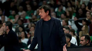 Panathinaikos’ta Ergin Ataman dönemi sona erdi: Yunan ekibiyle yollar ayrıldı