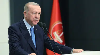 Cumhurbaşkanı Erdoğan’dan kamu kaynakları uyarısı: “Tahsis edilen imkânlar kimsenin babasının malı değildir”