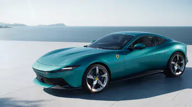 Ferrari Amalfi Türkiye’de satışa çıktı: 640 beygirlik arabanın fiyatı belli oldu
