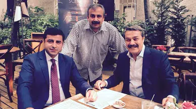 Terörist başı Öcalan'dan Kadir İnanır için taziye mesajı: Barışın ısrarlı akil önderlerindendi