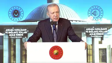 Cumhurbaşkanı Erdoğan: Türkiye uluslararası diplomasinin kalbinin attığı merkez haline geliyor