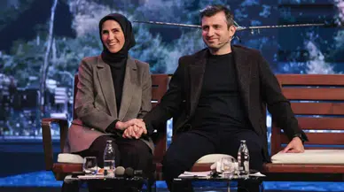 Sümeyye Erdoğan ve Selçuk Bayraktar çiftinin üçüncü çocuğu dünyaya geldi