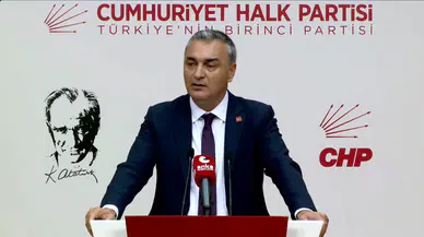 CHP Sözcüsü Müslim Sarı: Olağan kurultay takvimi oluşturma kararı aldık