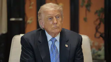 Trump: Hürmüz Boğazı’ndan petrol gemileri geçmeye başladı