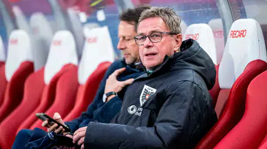 Avusturya'da Ralf Rangnick dönemi uzadı: İtalyan devi Milan'ı reddedip imzayı attı